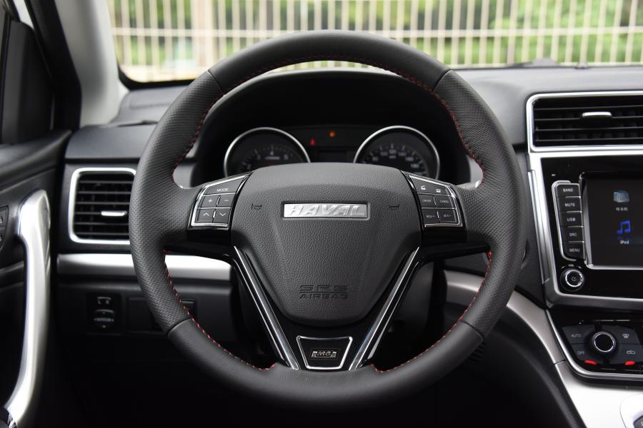 Панель приборов Haval M6 2019 года  (фото 3 из 6)